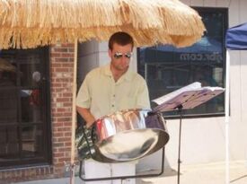 Kristian Paradis - Steel Drums - Steel Drummer - Philadelphia, PA - Hero Gallery 1
