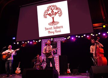 Sweet Auburn String Band - Bluegrass Band - Atlanta, GA - Hero Main