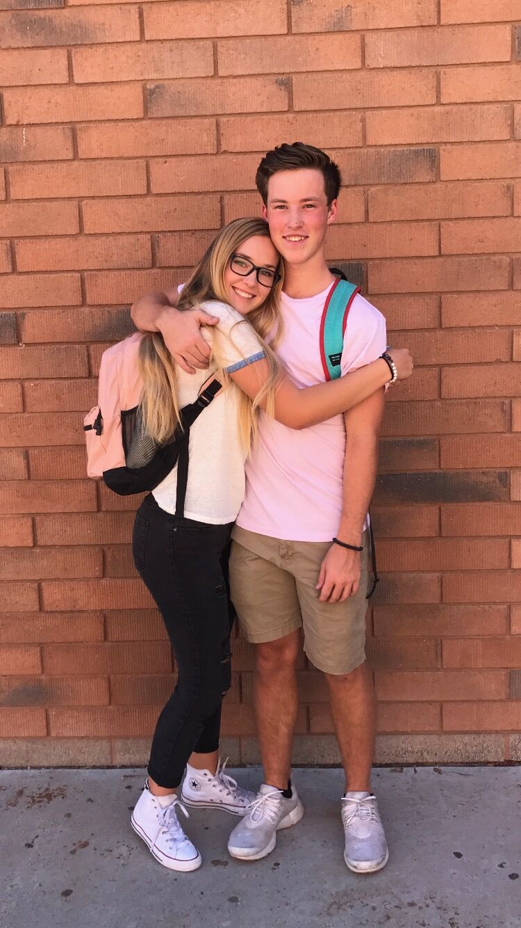 First day of Junior year