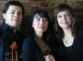 Agate String Trio - Chamber Music Trio - New York City, NY - Hero Gallery 1