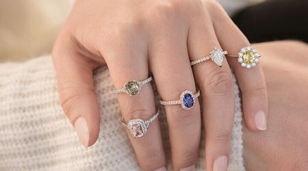 Ring Fit: 12 Finger Tips From a Professional Jeweler - Bellatory