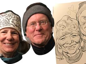 '5 Fun Minutes' Caricatures By Chad Straka - Caricaturist - Longmont, CO - Hero Gallery 4