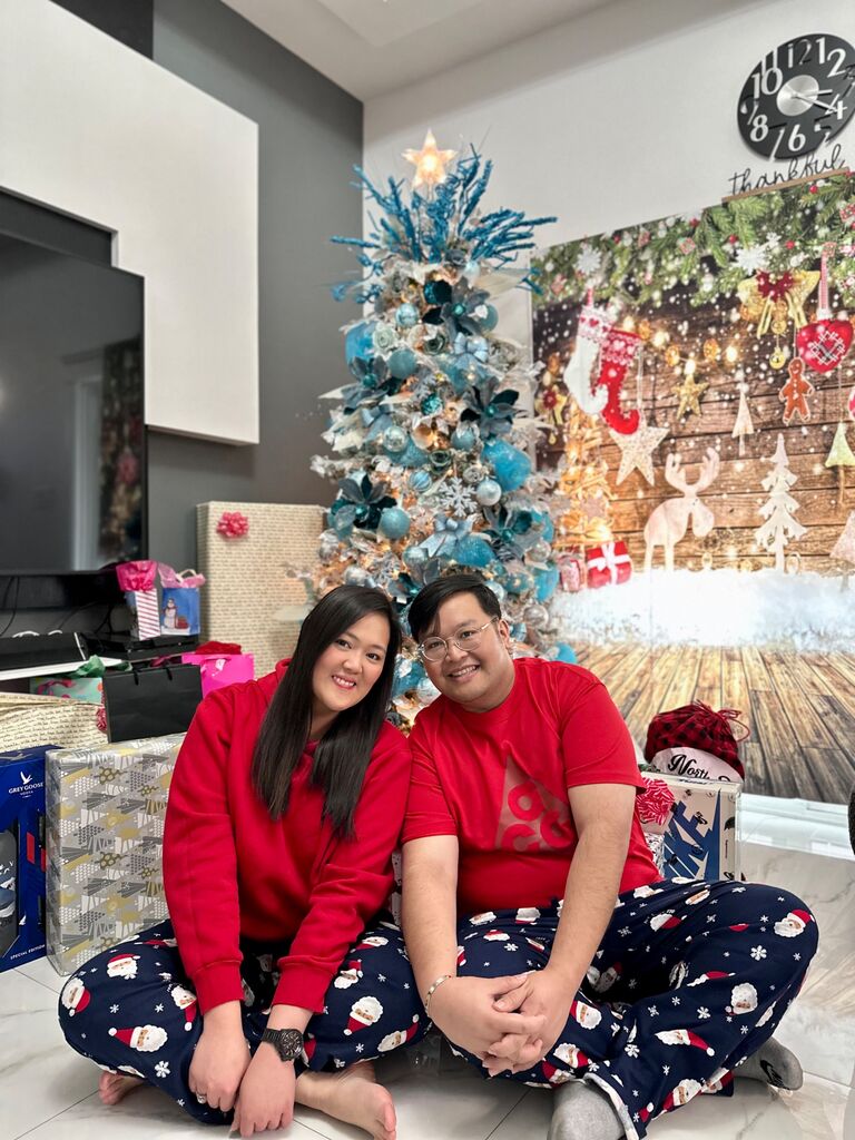 2nd Christmas together