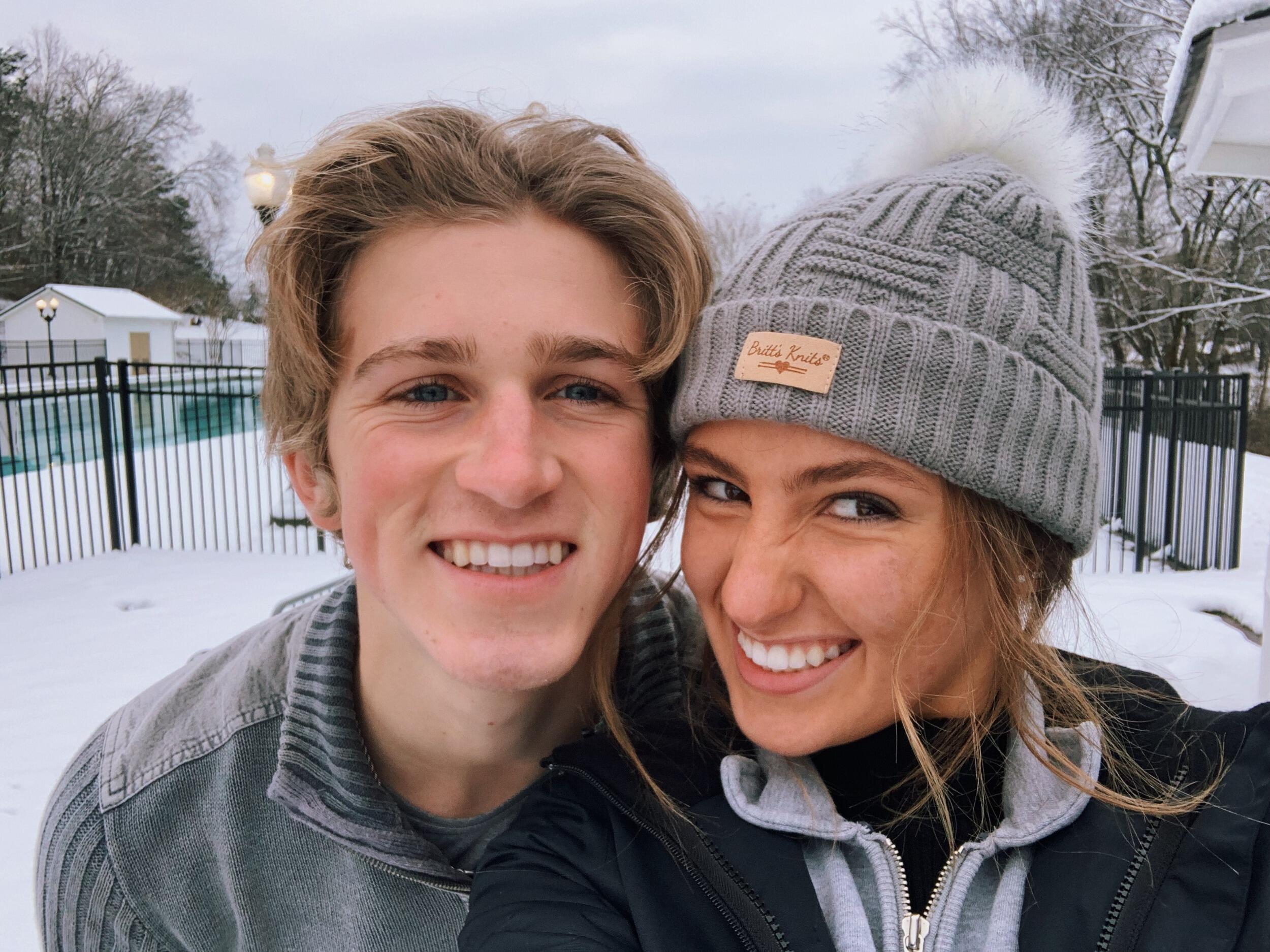 12th Grade | Snow Day!