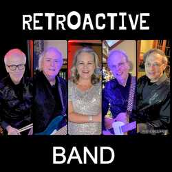 Retroactive Band, profile image