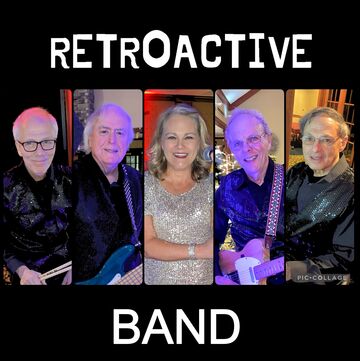 Retroactive Band - Cover Band - Maineville, OH - Hero Main