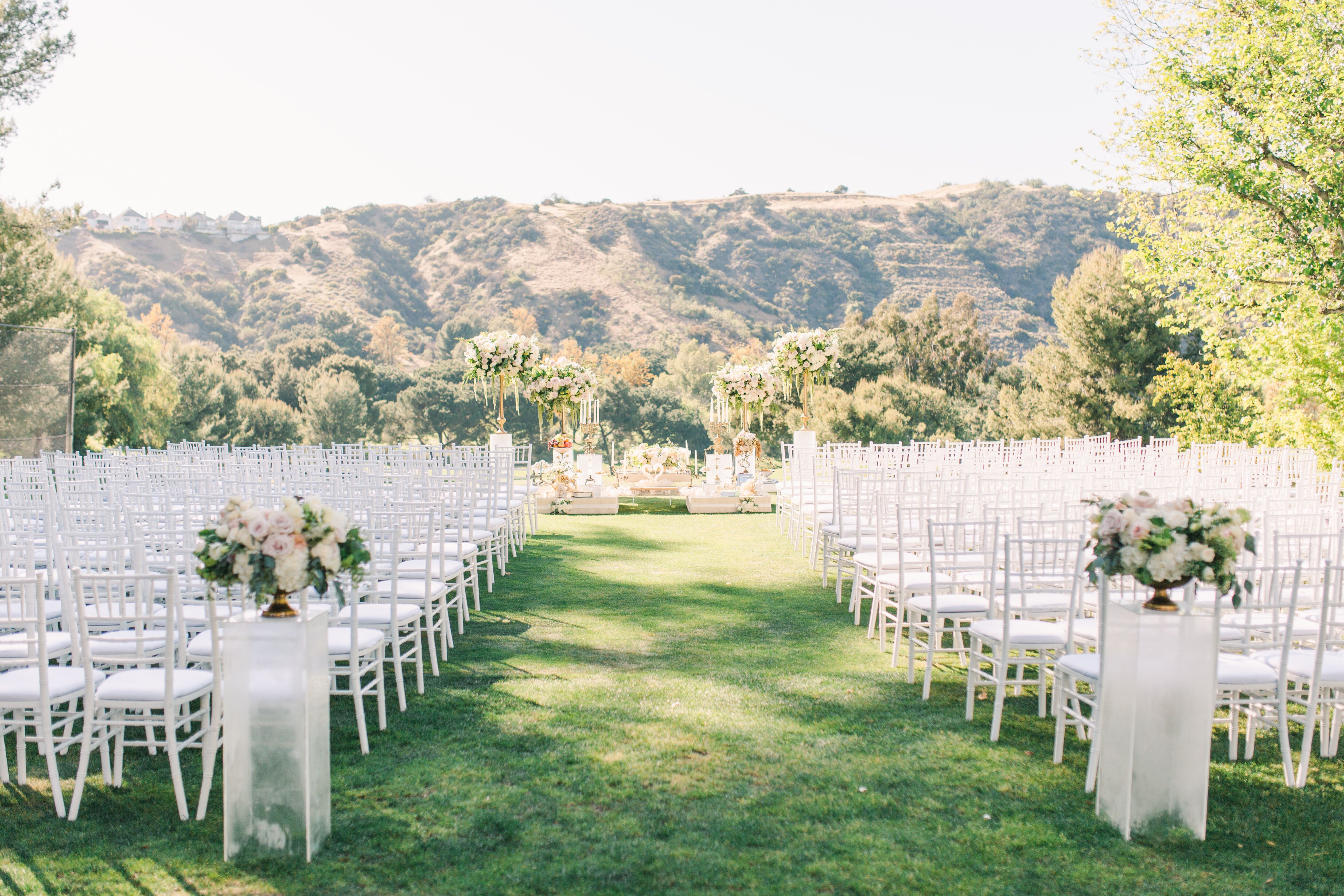 Mountaingate Country Club Reception Venues Los Angeles Ca