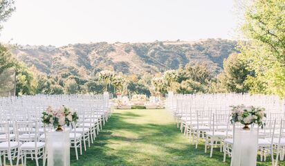 Mountaingate Country Club Reception Venues Los Angeles Ca