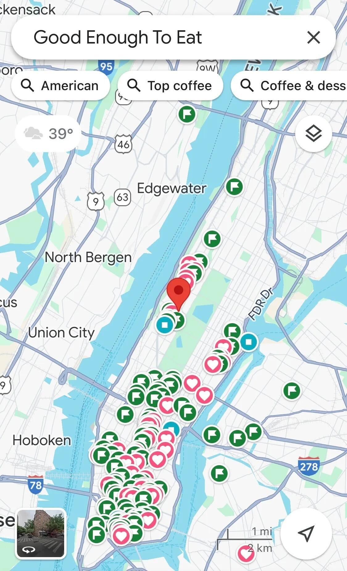 Michael and Lan went on their first date at Good Enough to Eat. Michael picked a brunch date, because there was a Notre Dame football game in the afternoon. They learned they both went to Notre Dame for undergraduate studies, and Michael did not invite Lan to watch the game.