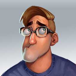Tyler Johnson - Cartoon Portraits, profile image