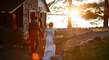 Chippewa Retreat Resort Reception Venues The Knot