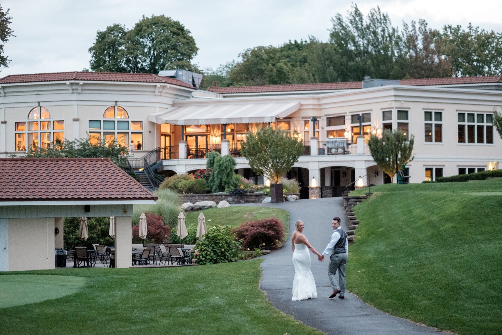 Irondequoit Country Club | Reception Venues - The Knot