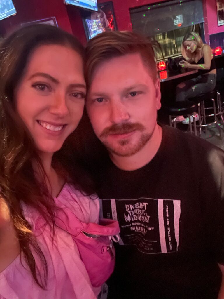 Sam and Adam both move to Chicago and live in the same building :)