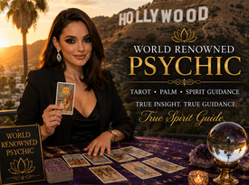 World Renowned Psychic - Psychic - Redondo Beach, CA - Hero Gallery 4