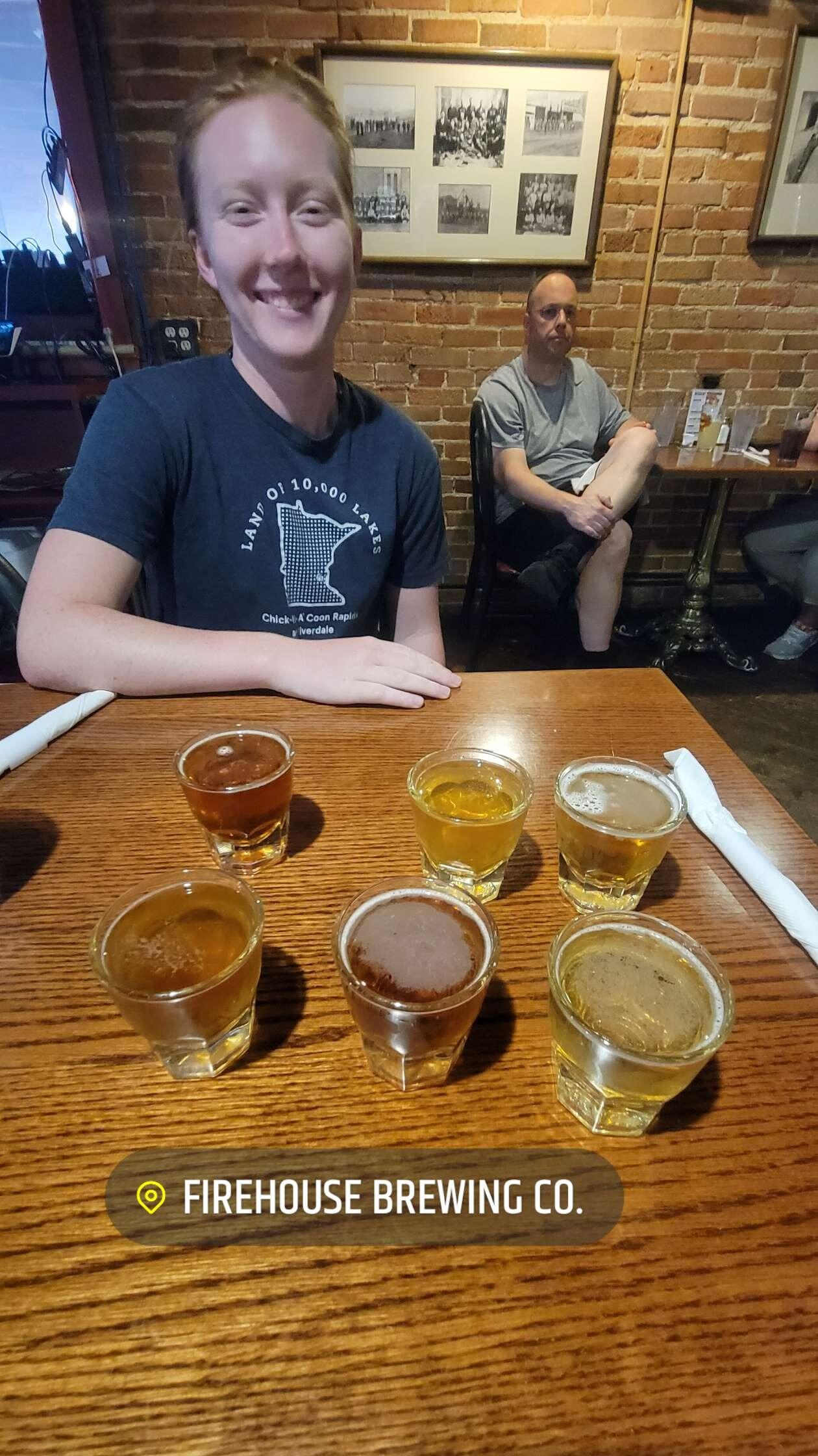 Impromptu trip to South Dakota. We stayed at the Ellsworth AFB FamCamp. Benjamin slept in Patricia and Lydia toughed it out in her hammock. Benjamin is very proud, the entire weekend costed a total of $250.