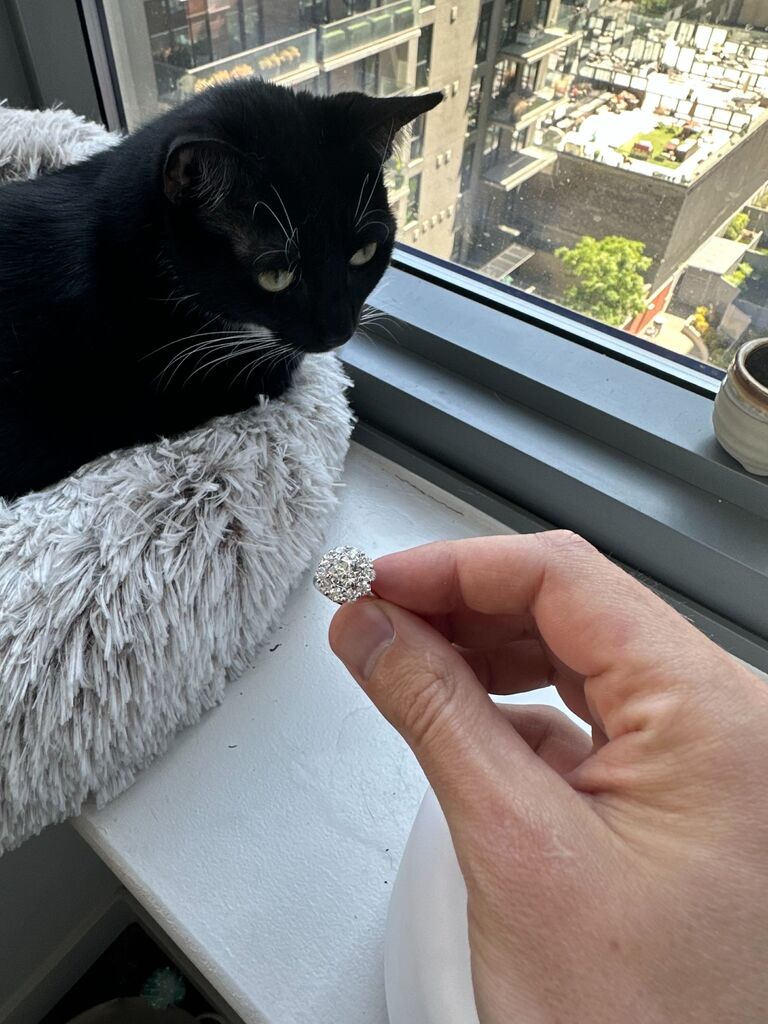 Getting the most important proposal approval.