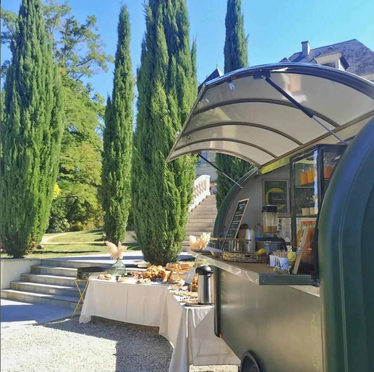 12:00PM - DAY AFTER BRUNCH: Please join us at the conclusion of our wedding week with a brunch at the Chateau.