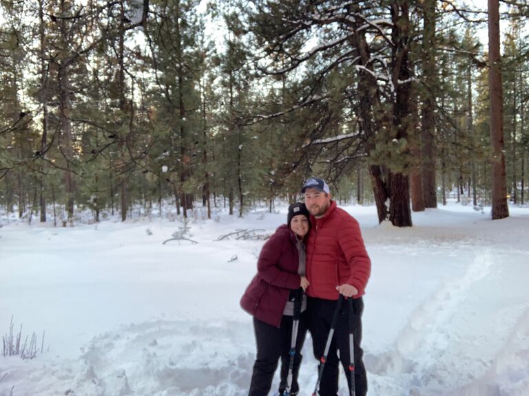 Weekend away in Bend Oregon