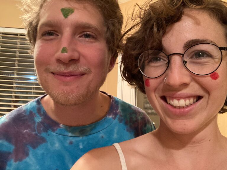 Earth Day party!