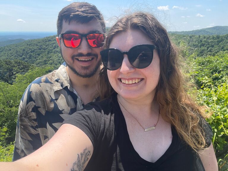 2nd year at Hazel Mountain Overlook