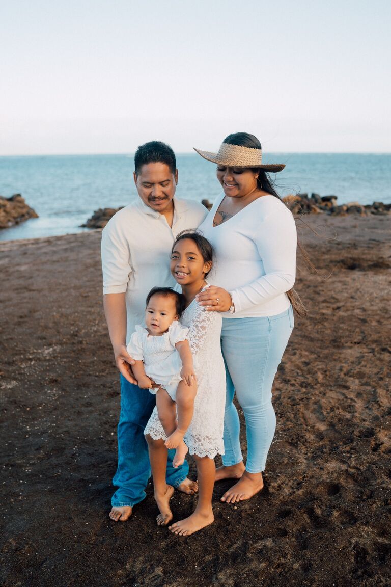 Ohana pictures at Waiaopae Loko i'a. Loved the ventures and time spent this weekend.