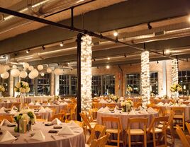 Neo Missouri wedding reception