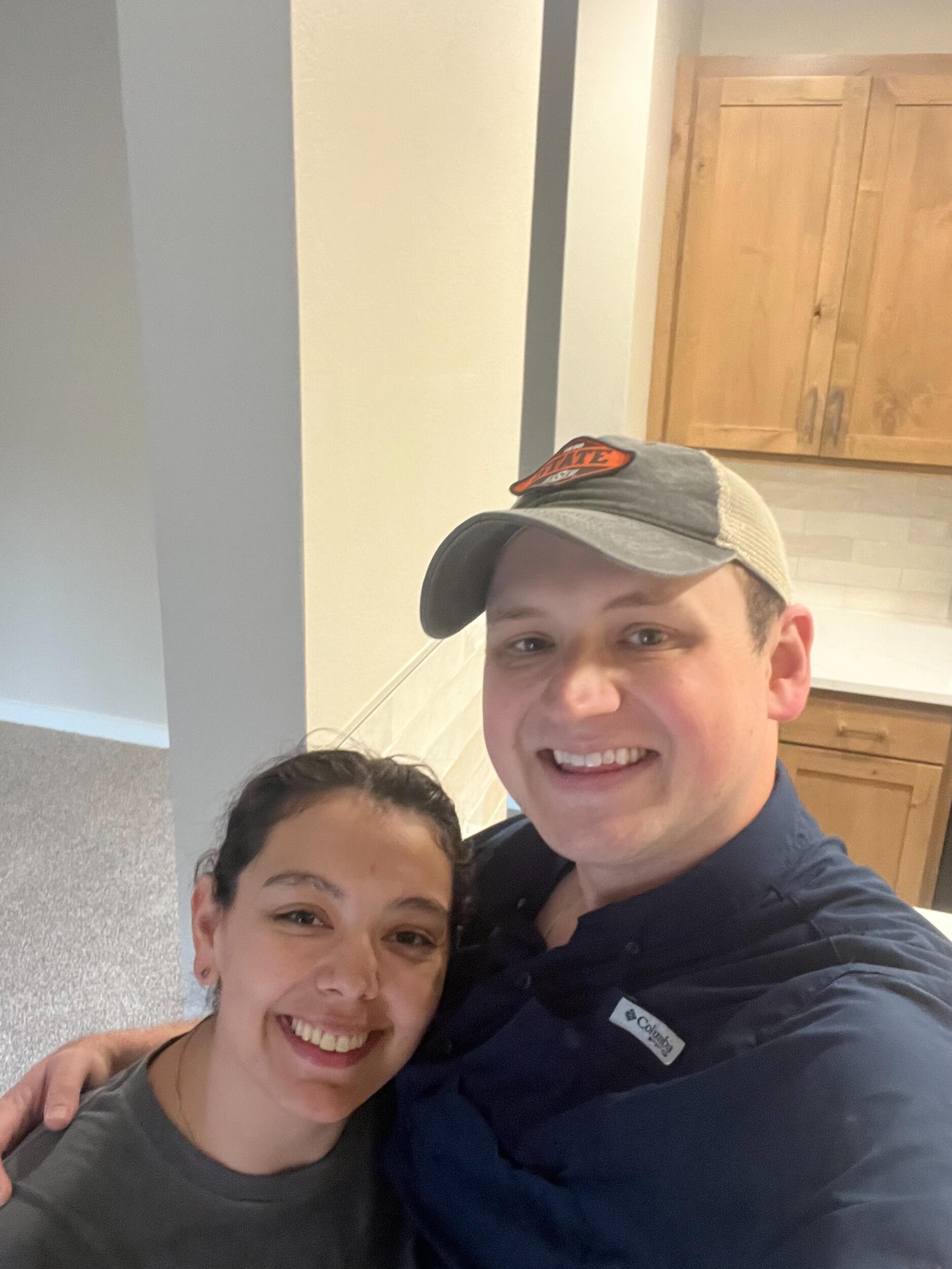 Summer of 2024 was a big milestone for us - our first apartment!🔑