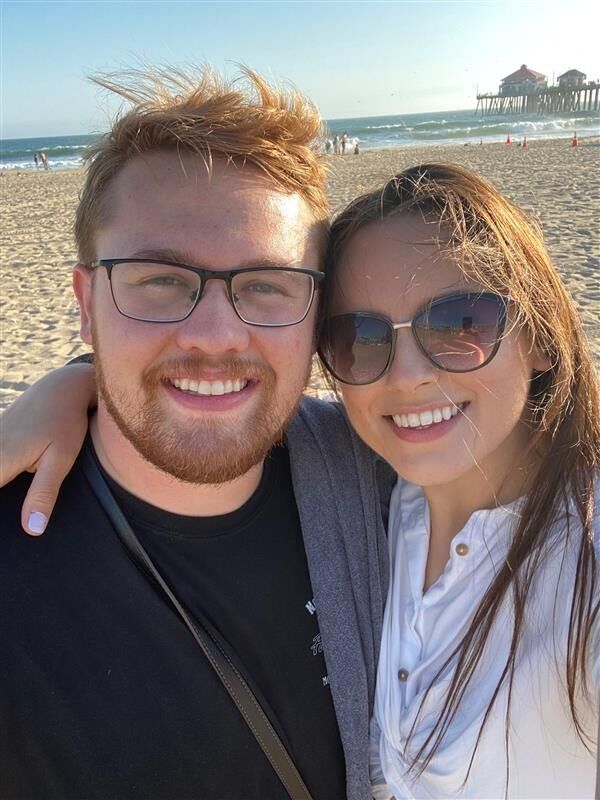 Alek and Sylvia take their first trip together to California to meet Alek's family!