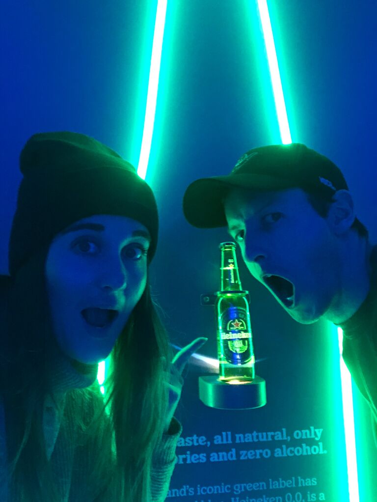 Heineken Factory, Amsterdam
