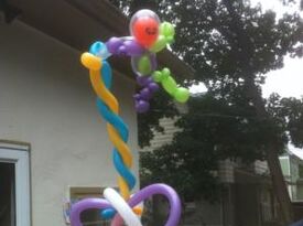 Balloon Twisting By The Amazing Steve - Balloon Twister - Oakland, NJ - Hero Gallery 1