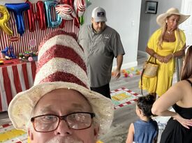 The Cat in the Hat Magic act - Magician - Key Largo, FL - Hero Gallery 2