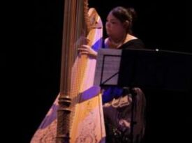 Stephanie M. Sussmeier - Classical Harpist - Ocean City, NJ - Hero Gallery 2