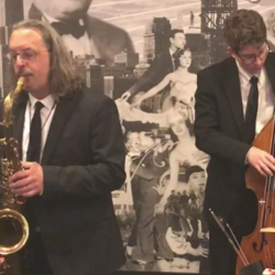 Background Jazz Trio/Quartet, profile image