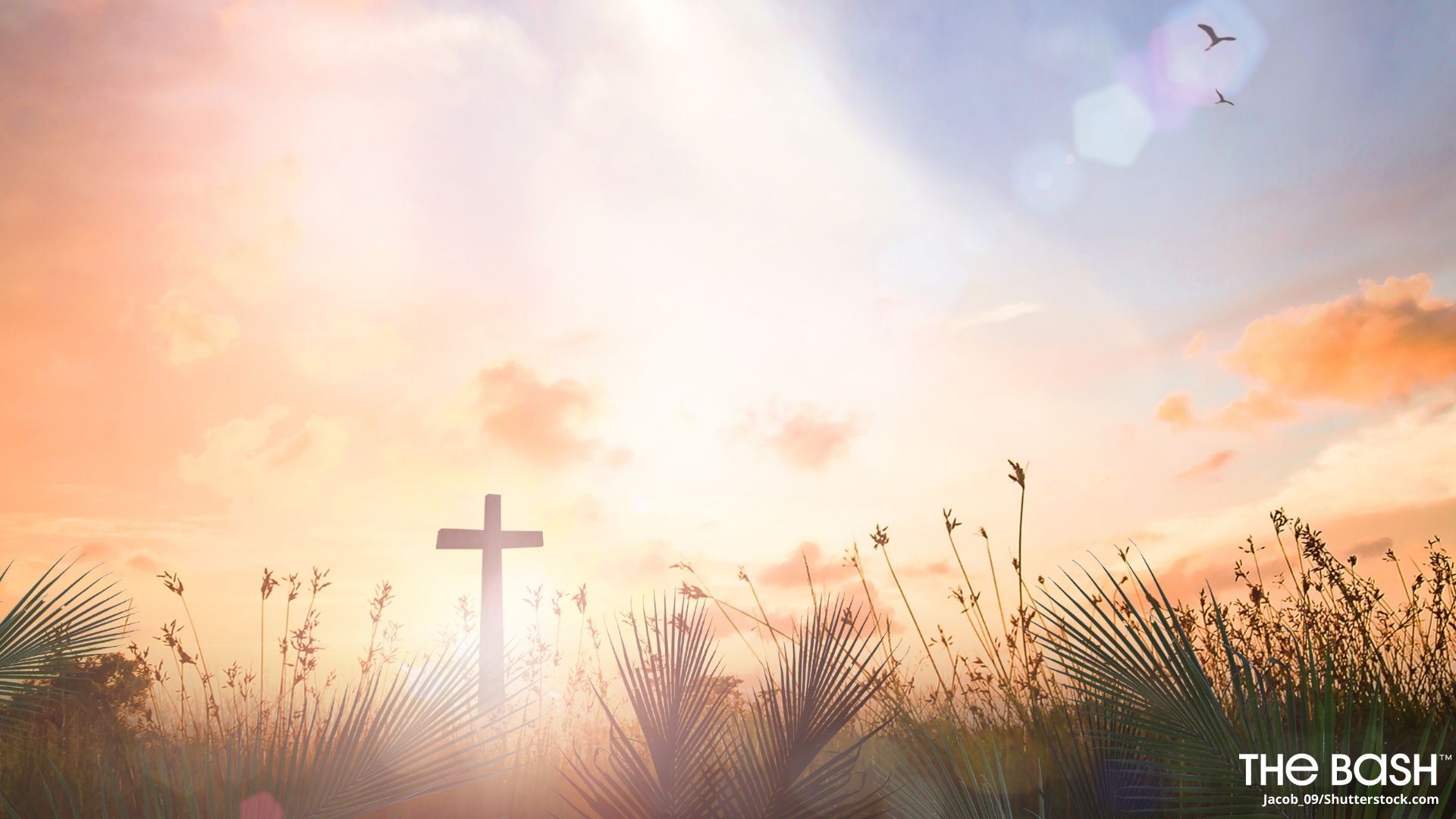 easter sunday background