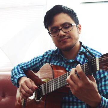Chris Lee-Rodriguez - Acoustic Guitarist - Boston, MA - Hero Main