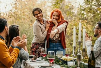 Sweet and Funny Engagement Wishes for Your Sister