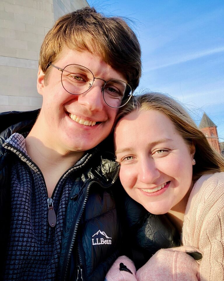 A day spent in Worcester.