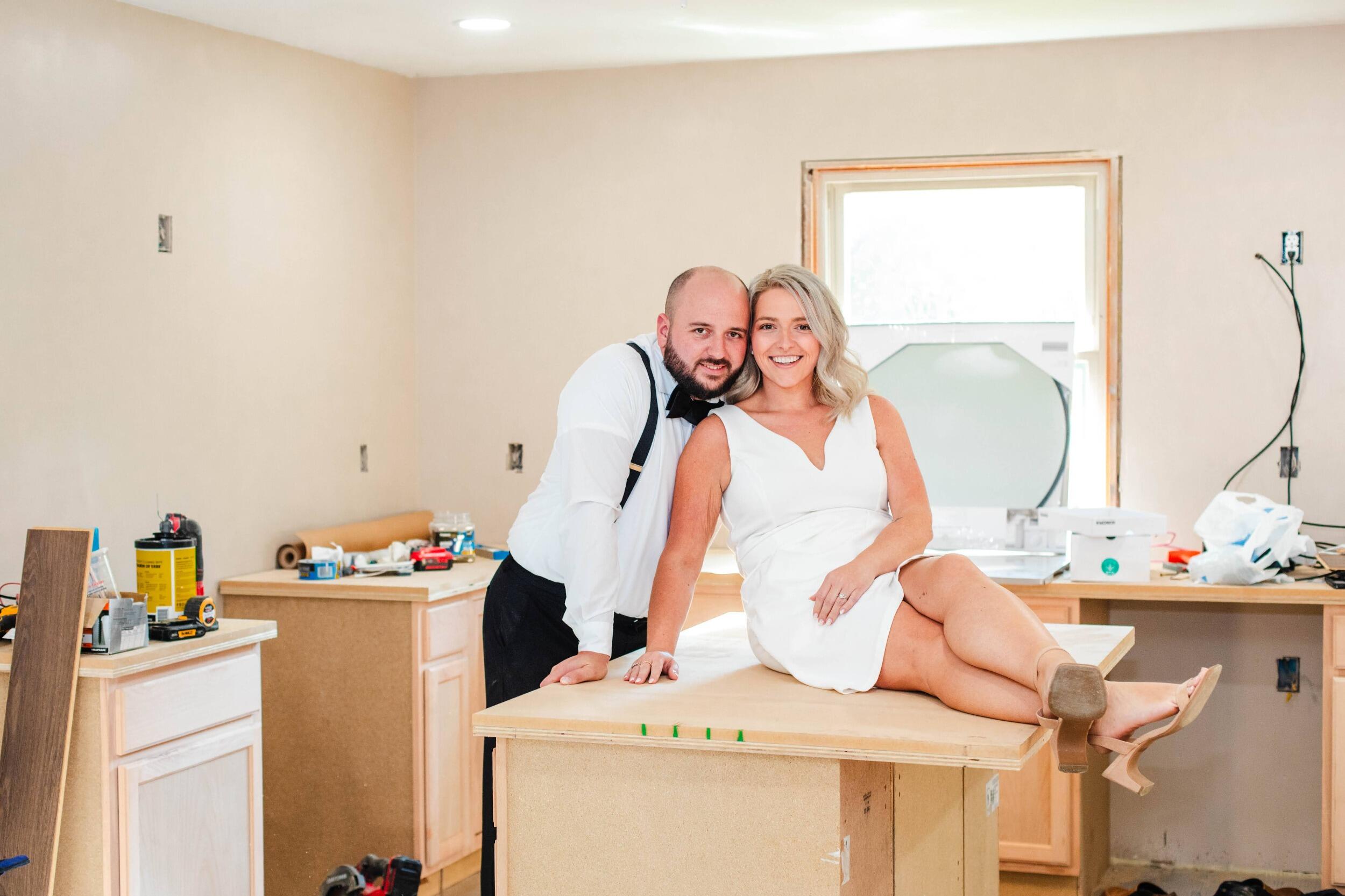 We got some pictures in our home, too!