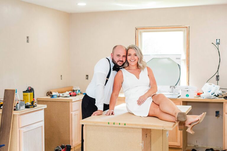 We got some pictures in our home, too!