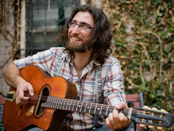 Gio Barabadze (Gio Bard Zero) - Flamenco Guitarist - Denver, CO - Hero Main