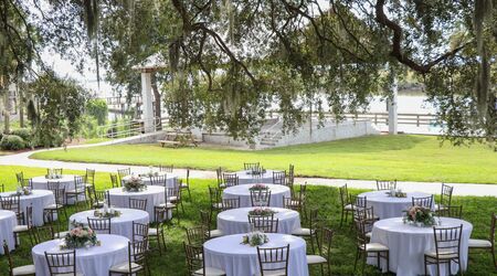 Oaks on the River Luxury Boutique Resort Reception Venues The Knot