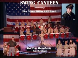 Tom Daugherty Swingin' Sounds Orchestra - Jazz Band - Dayton, OH - Hero Gallery 3