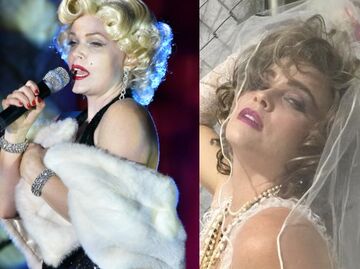 Madonna and Marilyn Monroe Tribute Artist - Impersonator - Orlando, FL - Hero Main