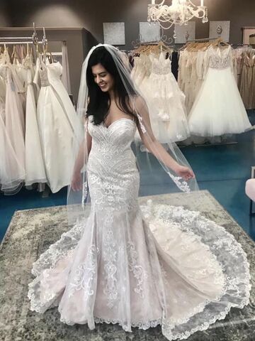 Lasting Bridal  Couture Bridal  Salons Addison TX 