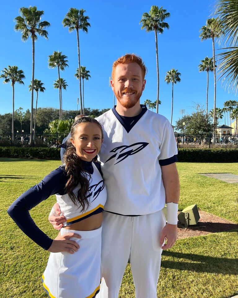 1st Nationals as a Couple