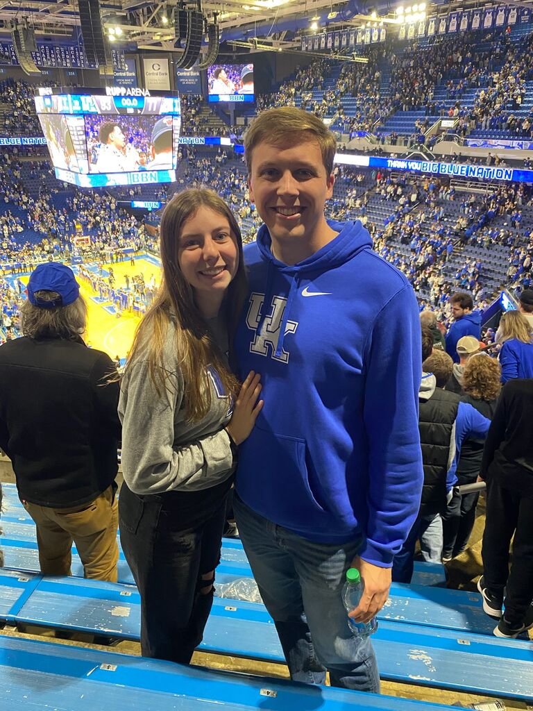 Kentucky Game!