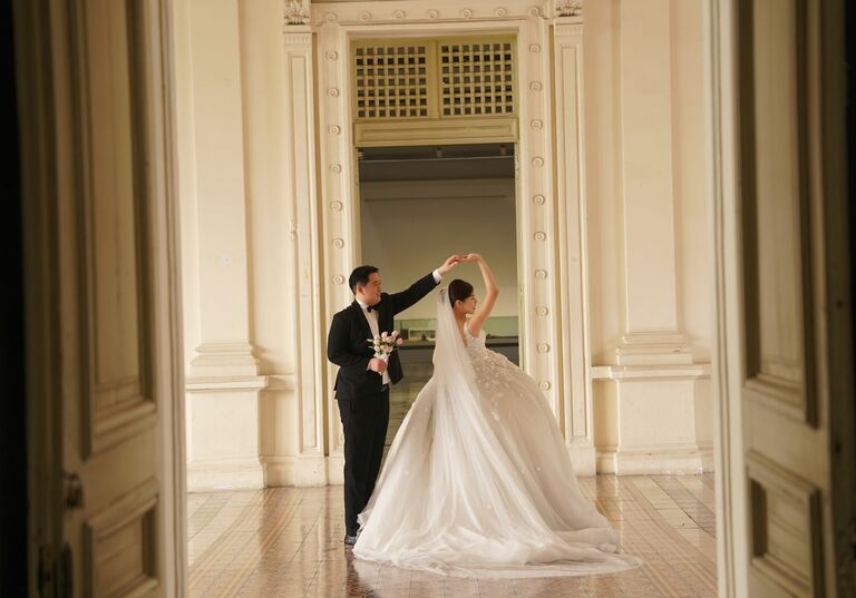 OUR WEDDING