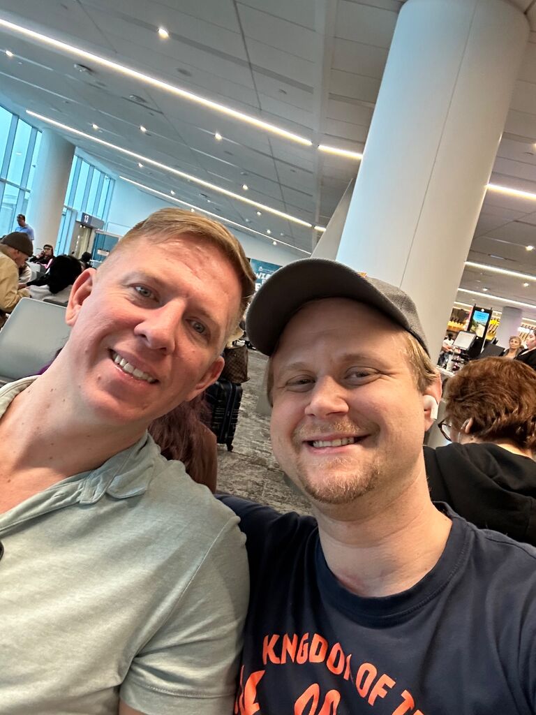 Hawaii here we come.