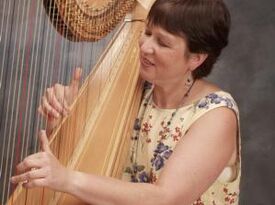 Mary Frank - Harpist - Seattle, WA - Hero Gallery 1