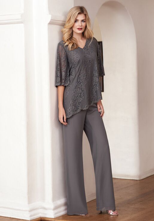flowy pant suits for mother of the bride
